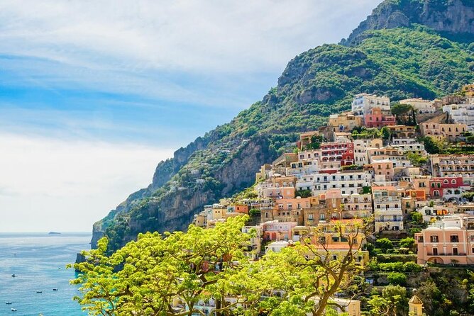 Amalfi Coast Sorrento and Pompeii Group Tour from Naples - Why This Naples-to-Pompeii Loop Works