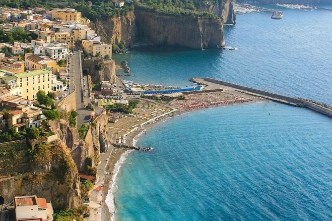 Amalfi Coast Sorrento and Pompeii Group Tour from Naples - Price and Value: What You Pay vs. What You Need to Budget