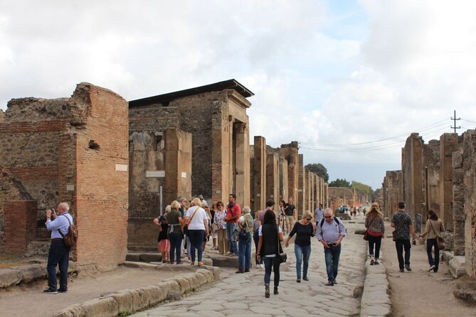 Amalfi Coast Sorrento and Pompeii Group Tour from Naples - The Main Catch: This Isn’t a Full Amalfi Coast Tour