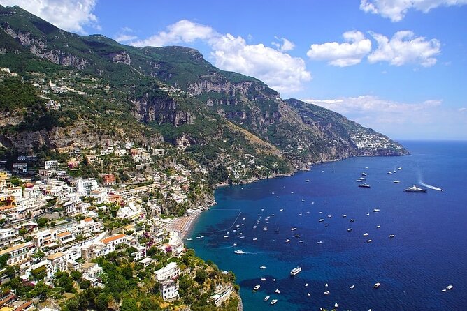 Amalfi Coast Sorrento and Pompeii Group Tour from Naples - Meta: A Fast Photo Stop With Big View Energy