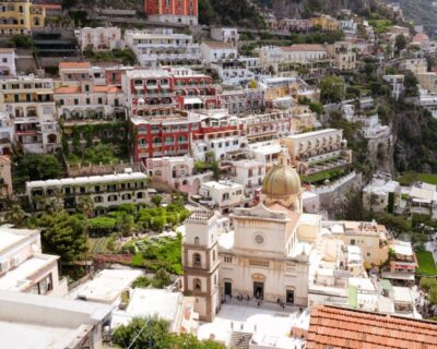 Amalfi Coast & Sorrento Day Trip - Sorrento Photo Stop: Fast Views and a Quick Town Reset
