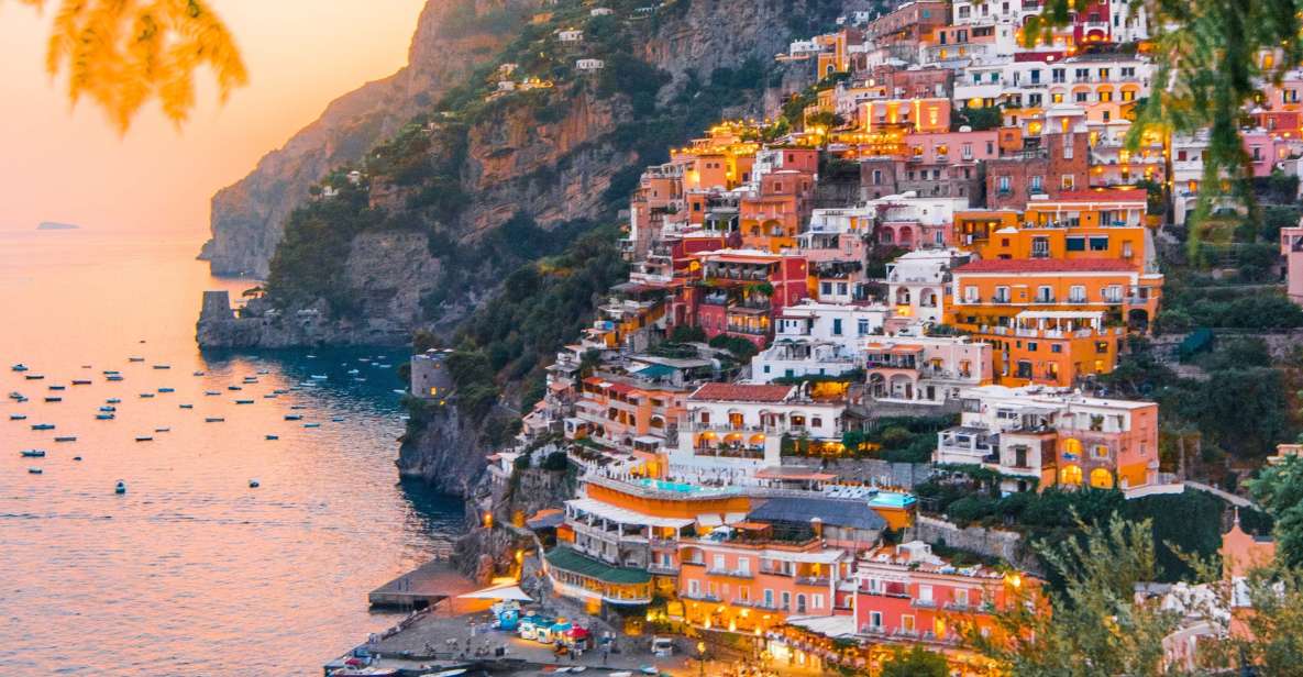 Amalfi Coast & Sorrento Day Trip - Ravello (About 1 Hour) and the Villa Rufolo View