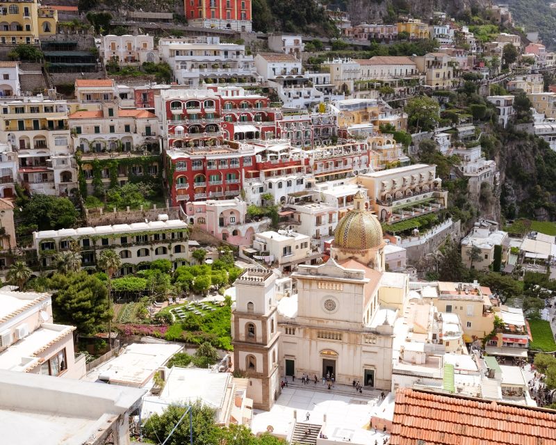 Amalfi Coast & Sorrento Day Trip - Sorrento Photo Stop: Fast Views and a Quick Town Reset