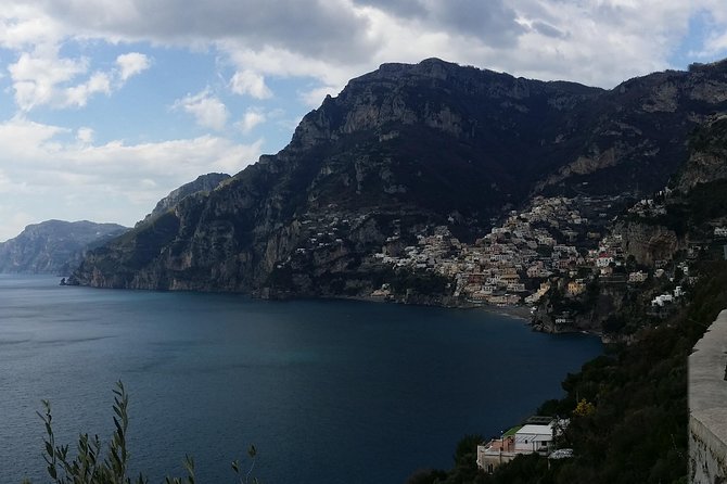 Amalfi coast tour - Positano Stop #2: Shopping Time, View Time, and Slow Wander Energy