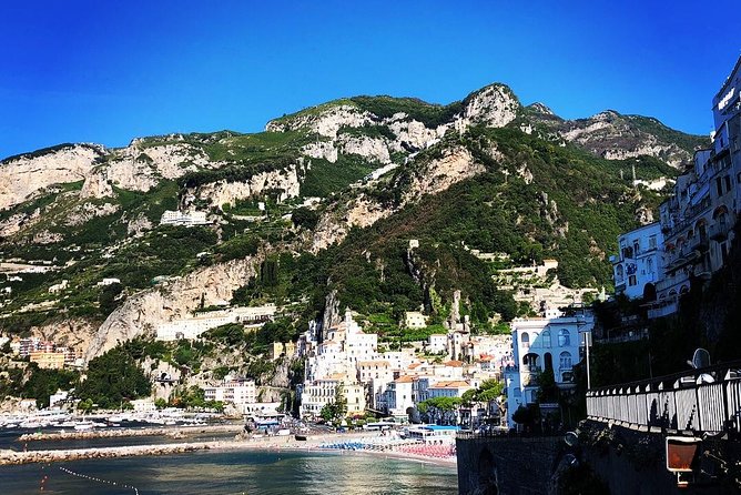 Amalfi Coast Tour from Naples - Key highlights you’ll feel in real time