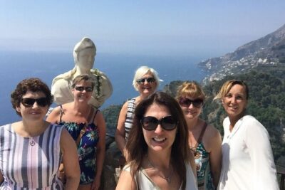 Amalfi Coast Tour from Naples - Positano in an hour: church stops, café time, and smart shopping