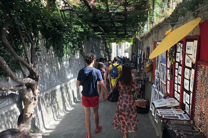 Amalfi Coast Tour from Naples - Price and logistics: what you’re really paying for