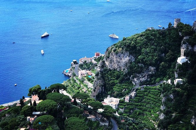Amalfi Coast Tour from Naples - How to make the most of limited town time