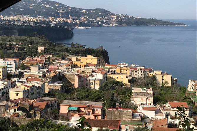 Amalfi Coast Tour Full Day 8 Hours from Naples or Sorrento - Key Highlights Worth Your Time
