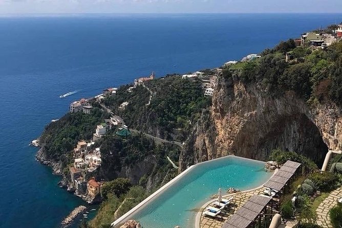 Amalfi Coast Tour Full Day 8 Hours from Naples or Sorrento - Ravello at the End: Why Finishing Here Can Be a Good Move