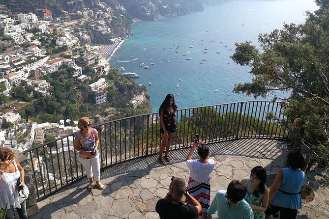 Amalfi Coast tour with 1-hour boat excursion - Price and logistics: is $337.13 good value?