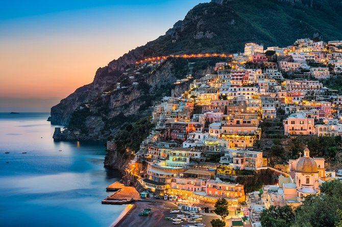 Amalfi Coast tour with lunch - Why This Amalfi Coast Day Trip Works from Naples