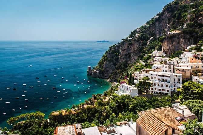Amalfi Coast tour with lunch - Amalfi Free Time: The Town Part of the Day
