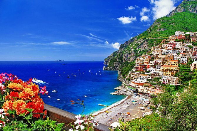 Amalfi Coast tour with lunch - Guide Style, Van Comfort, and Why Language Choice Matters