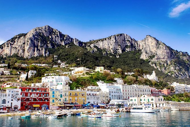 Amalfi Coast tour with lunch - Getting Picked Up in Naples Without Wasting Your Morning