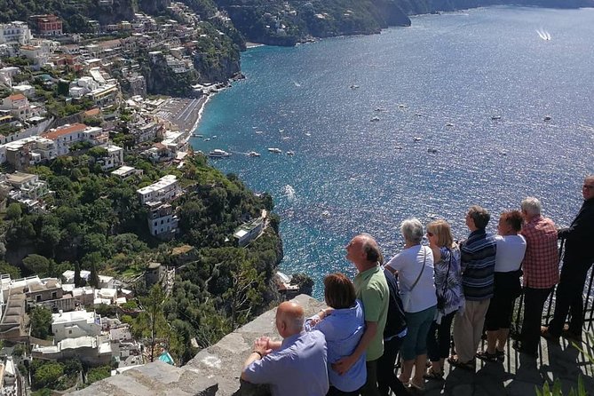 Amalfi Coast Tour with Pompeii, Sorrento and Positano. - Guide Names, Pace, and the One Thing That Can Make or Break Your Photos