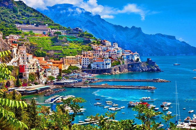 Amalfi Drive - Day Trip from Naples - Price and value: is $84.90 a good deal?