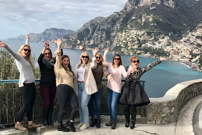 Amalfi Drive from Naples - Ravello: quiet mountaintop views and Villa Rufolo’s music legacy
