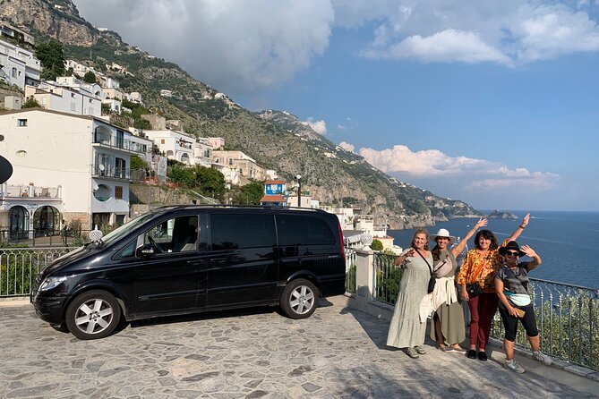 Amalfi Drive from Naples - Price and value: what $271.70 buys you on the Amalfi Coast