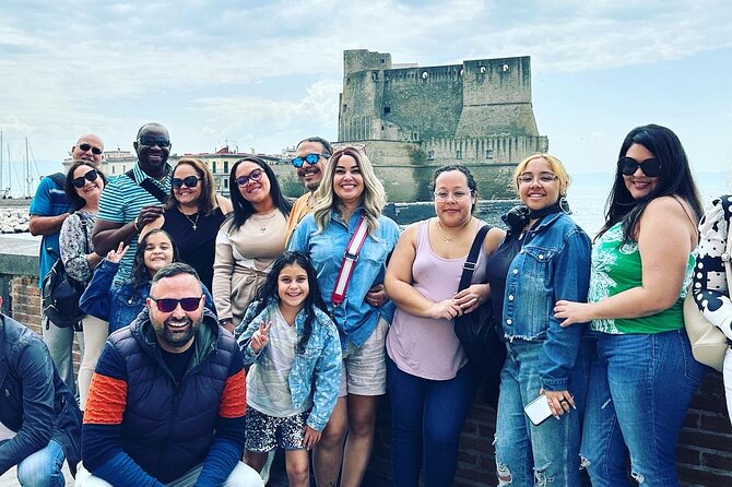 Amalfi Drive from Naples - The guides: why names like John, Carmine, and Francesco matter