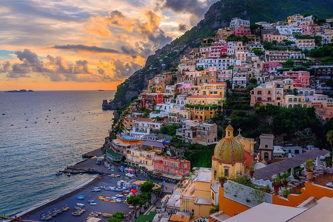Amalfi Drive Shore Excursion from Naples - Private port pickup that actually saves your shore day