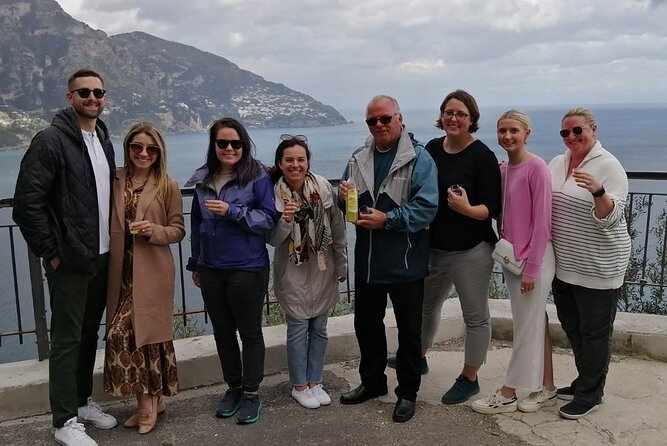 Amalfi Drive Small Group - Amalfi town: Duomo di Amalfi and a quick, classic stroll