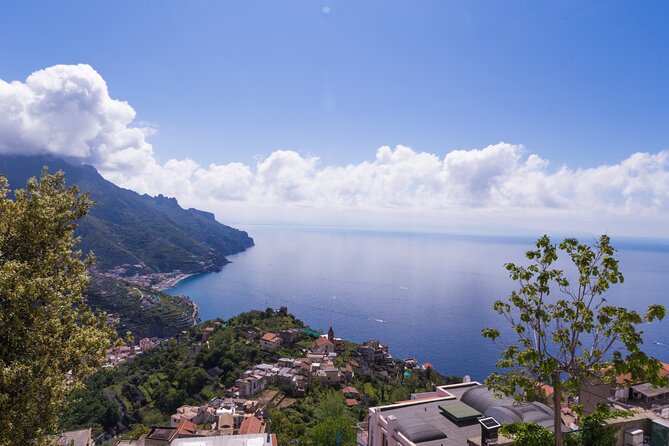 Amalfi, Positano, & Ravello Day Tour From Pompeii/Vico Equense - Why the early start can still be worth it