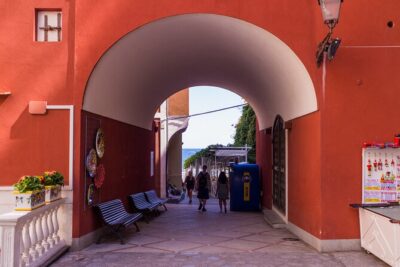 Amalfi, Positano, & Ravello Day Tour From Pompeii/Vico Equense - From Vesuvius to Sorrento waters: what the sailing really gives you