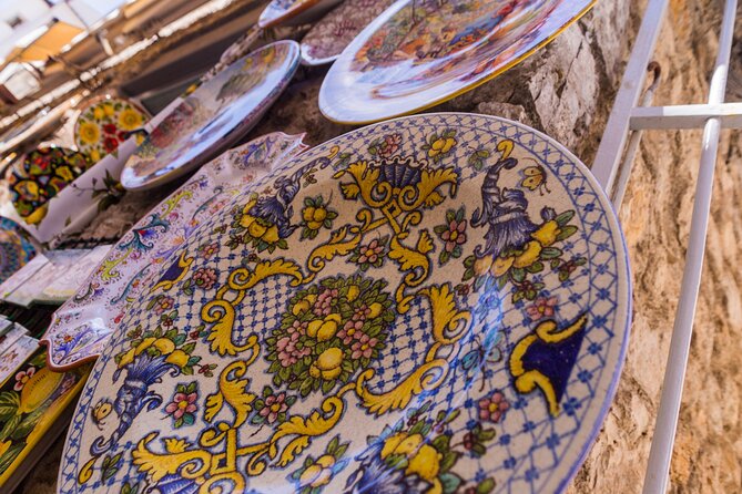 Amalfi, Positano, & Ravello Day Tour From Pompeii/Vico Equense - Amalfi stop: choose how you want to split your time