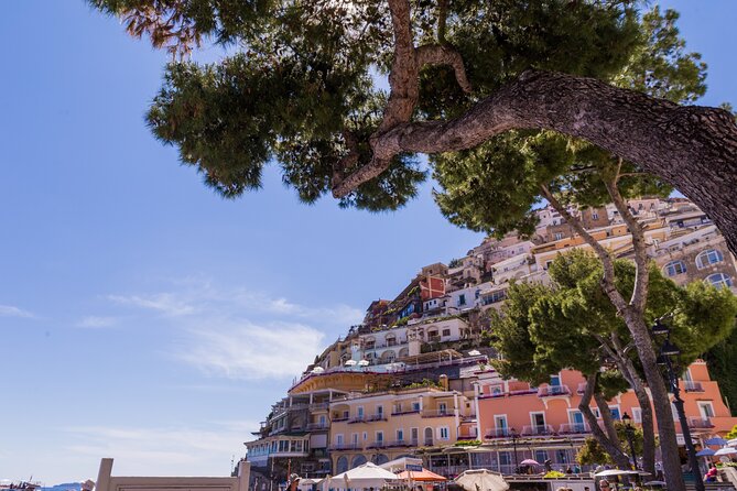 Amalfi, Positano, & Ravello Day Tour From Pompeii/Vico Equense - Positano in about an hour: how to make it feel longer