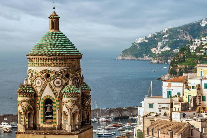 Amalfi, Positano, Sorrento like a local (8-hour private tour) - Sorrento time: marquetry style and slow lane-walking views