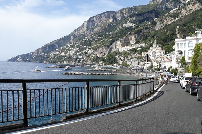 Amalfi : Private Transfer from Naples visit Pompeii - Key highlights worth your attention
