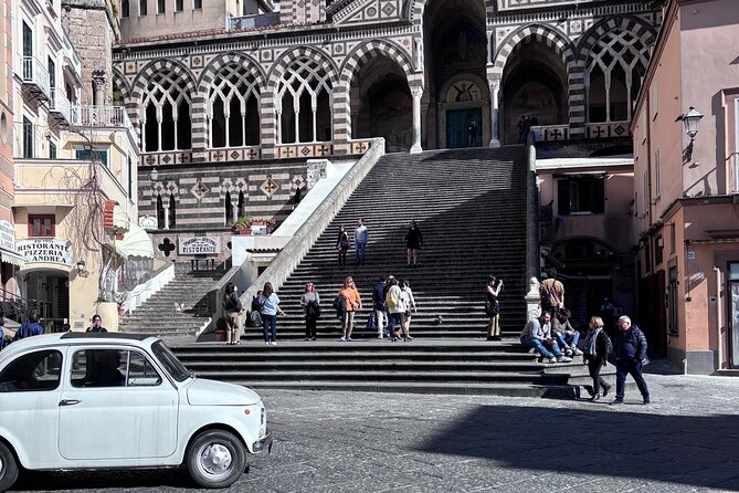Amalfi : Private Transfer from Naples visit Pompeii - Price and value: $120.16 per person plus Pompeii tickets