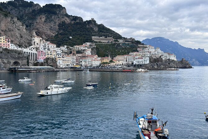 Amalfi : Private Transfer from Naples visit Pompeii - Pompeii in 2 hours: what to expect from the timed visit