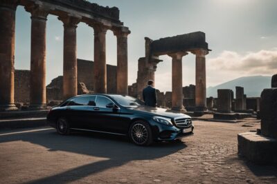 Amalfi, Ravello & Pompeii: private tour with no-traffic (8-hour) - Private driver perks: comfort, communication, and real help