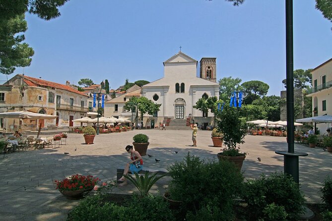 Amalfi, Ravello & Pompeii: private tour with no-traffic (8-hour) - Pricing and value: what you’re really paying for