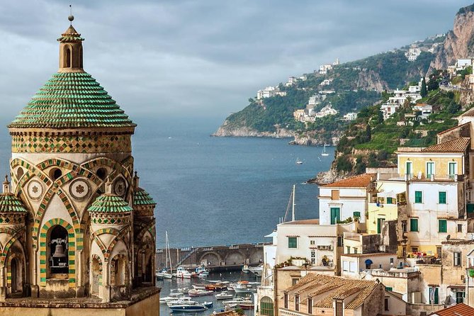 Amalfi, Ravello & Pompeii: private tour with no-traffic (8-hour) - The day-of flow: timing, pacing, and logistics that matter