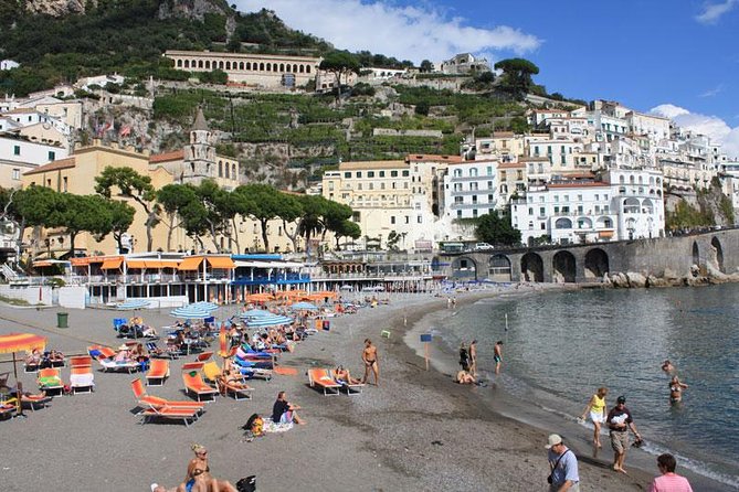 Amalfi, Ravello & Pompeii: private tour with no-traffic (8-hour) - Who should book this tour (and who might want a different style)