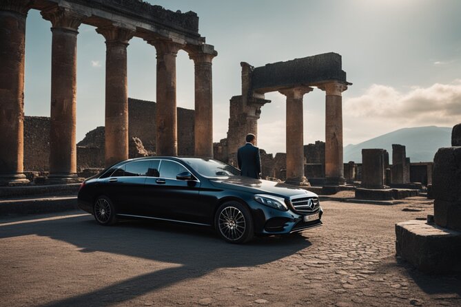 Amalfi, Ravello & Pompeii: private tour with no-traffic (8-hour) - Private driver perks: comfort, communication, and real help