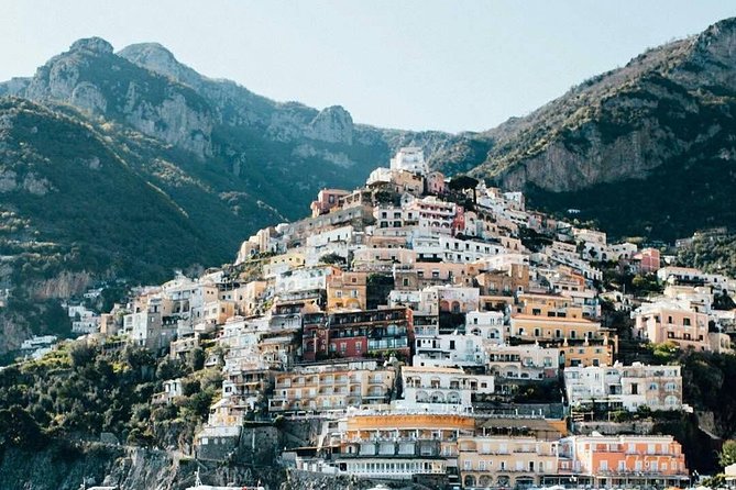 Amalfi Ravello Positano Tour - Ravello in One Hour: Villa Rufolo Area and the Dragone Valley Panorama