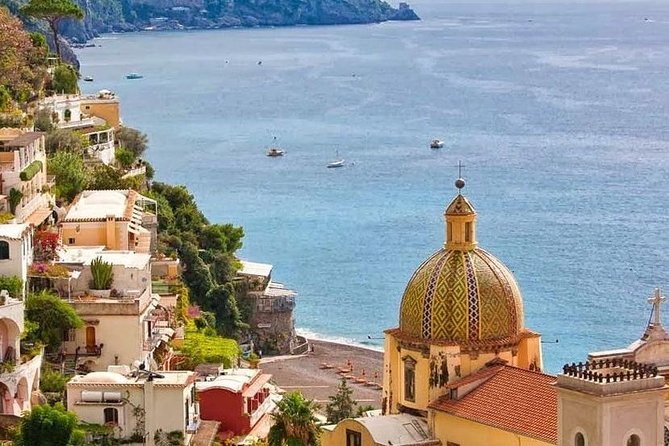 Amalfi Ravello Positano Tour - The Driver Makes a Big Difference: Safe, Friendly, and Practical