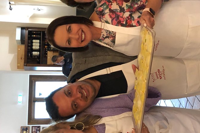 Amazing Pizza and Pasta Class at Savio’s kitchen cooking school - Price and Value: What $173 Really Includes