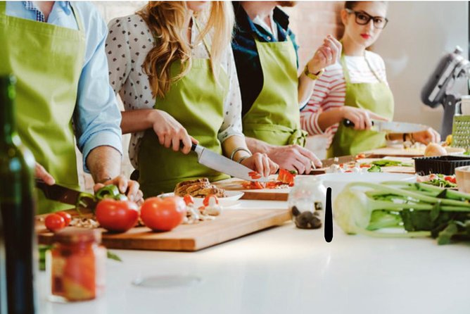 Amazing Pizza and Pasta Class at Savio’s kitchen cooking school - The Menu You’ll Make: Fettuccine, Ravioli, Sugo, and Pizza