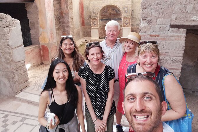 Amazing Pompeii Tour - What’s Not Included (and What That Means for Your Day Plan)