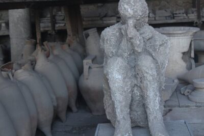 Amazing Pompeii Tour - The Two-Hour Route: Forum, Via dell’Abbondanza, Houses, and Shops