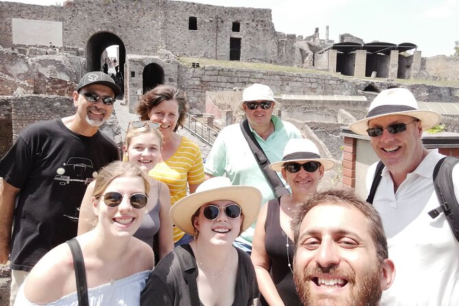 Amazing Pompeii Tour - What You’ll Learn Most (And What the Two Hours Can’t Cover)