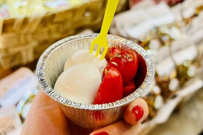 Ancient Naples Street Food Tour - Key highlights (what you’ll remember)