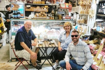 Ancient Naples Street Food Tour - Piazza del Gesù Nuovo: Your start point and the last chance to ask questions