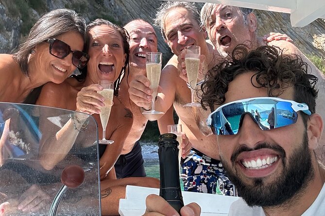 Aperitif on a boat at sunset in Palinuro - Palinuro at 7:00 pm: Why Sunset Works Here