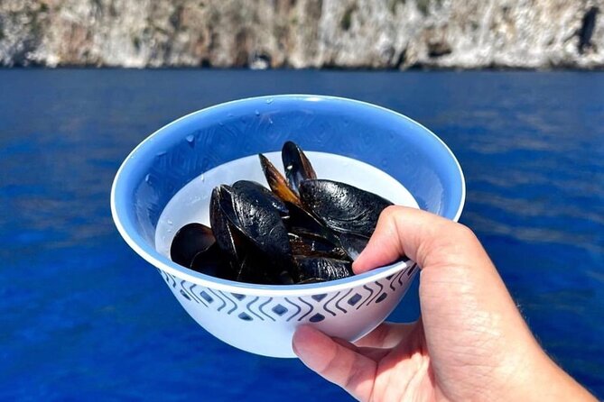 Aperitif on a boat at sunset in Palinuro - Price and Value: Is $59.57 a Good Deal?